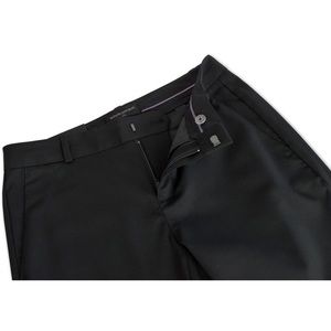 Black | Ryan Washable Bi-Stretch Pant